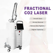 Fractional 4D CO2 Laser Scar Removal Machine 4D Fotona Co2 Fractional laser Machine Skin tightening Wrinkle Remover - coolbabymalls